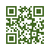 QR код со ссылкой на Лютик константинопольский