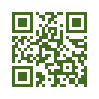 QR код со ссылкой на Лютик толстолистный