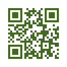 QR код со ссылкой на Лютик обманчивый