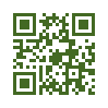 QR код со ссылкой на Лютик крупнолистный