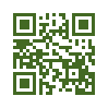 QR код со ссылкой на Лютик Елены