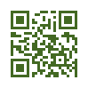 QR код со ссылкой на Лютик гиперборейский