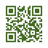 QR код со ссылкой на Лютик волосистоплодный