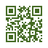 QR код со ссылкой на Лютик линейнолопастный