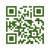 QR код со ссылкой на Лютик длиннолистный