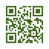 QR код со ссылкой на Лютик крупноплодный