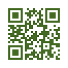 QR код со ссылкой на Лютик однолистный