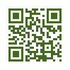 QR код со ссылкой на Лютик горный