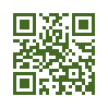 QR код со ссылкой на Лютик плавающий