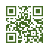 QR код со ссылкой на Лютик неаполитанский