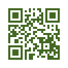 QR код со ссылкой на Лютик тучный