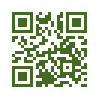 QR код со ссылкой на Лютик восточный