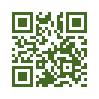 QR код со ссылкой на Лютик осетинский