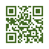 QR код со ссылкой на Лютик Овчинникова