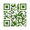 QR код со ссылкой на Лютик остроплодный
