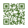 QR код со ссылкой на Лютик стоповидный