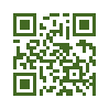 QR код со ссылкой на Лютик перисторассеченный