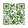 QR код со ссылкой на Лютик изогнутый