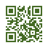 QR код со ссылкой на Лютик жесткий