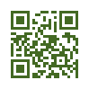 QR код со ссылкой на Лютик сардинский