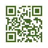 QR код со ссылкой на Лютик туркестанский