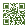 QR код со ссылкой на Реомюрия отогнутая