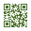 QR код со ссылкой на Реомюрия джунгарская