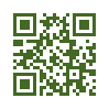 QR код со ссылкой на Редовския двоякоперистая