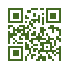 QR код со ссылкой на Жостер мелколистный