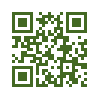 QR код со ссылкой на Рафидофитон Регеля