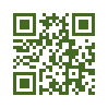 QR код со ссылкой на Ревень сердцевидный