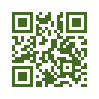 QR код со ссылкой на Ревень крупноплодный