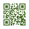 QR код со ссылкой на Ревень обыкновенный