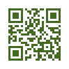 QR код со ссылкой на Ревень туркестанский