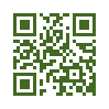 QR код со ссылкой на Погремок остистый