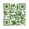 QR код со ссылкой на Погремок ледниковый субальпийский