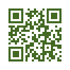 QR код со ссылкой на Погремок гренландский