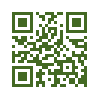 QR код со ссылкой на Погремок гребенчатый