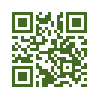 QR код со ссылкой на Погремок альпийский