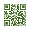 QR код со ссылкой на Роголепестник бухарский