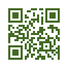 QR код со ссылкой на Корнеголовник восточный