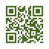 QR код со ссылкой на Корневищник горный
