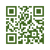 QR код со ссылкой на Рододендрон понтийский