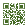 QR код со ссылкой на Смородина двуиглая