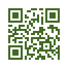 QR код со ссылкой на Смородина блестящая