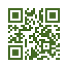 QR код со ссылкой на Рохелия памирская