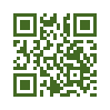 QR код со ссылкой на Рохелия цветоножковая