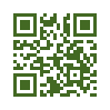 QR код со ссылкой на Рохелия согнутая