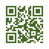 QR код со ссылкой на Жерушник земноводный