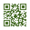 QR код со ссылкой на Жерушник сурепицелистный